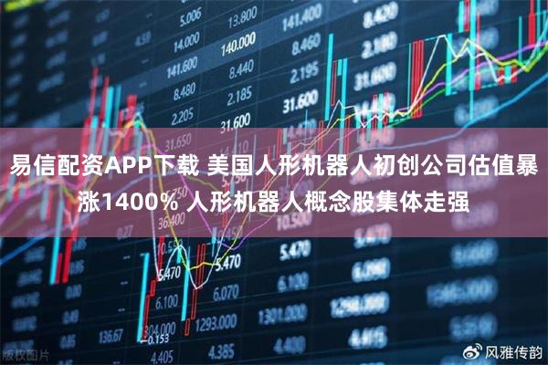 易信配资APP下载 美国人形机器人初创公司估值暴涨1400% 人形机器人概念股集体走强