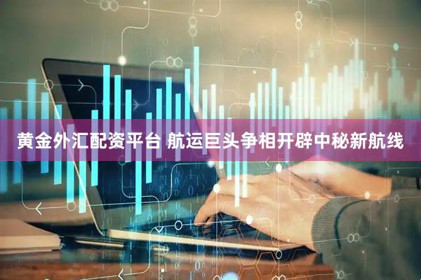 黄金外汇配资平台 航运巨头争相开辟中秘新航线